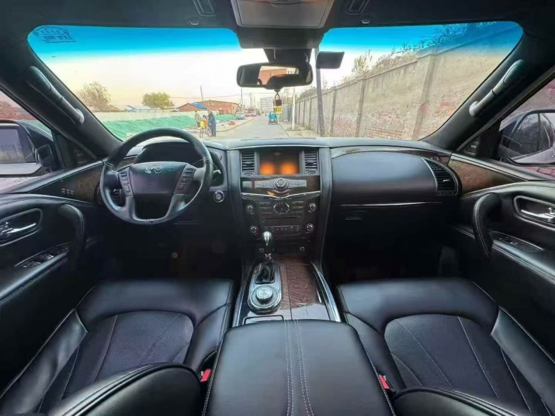 东营13年英菲尼迪QX606