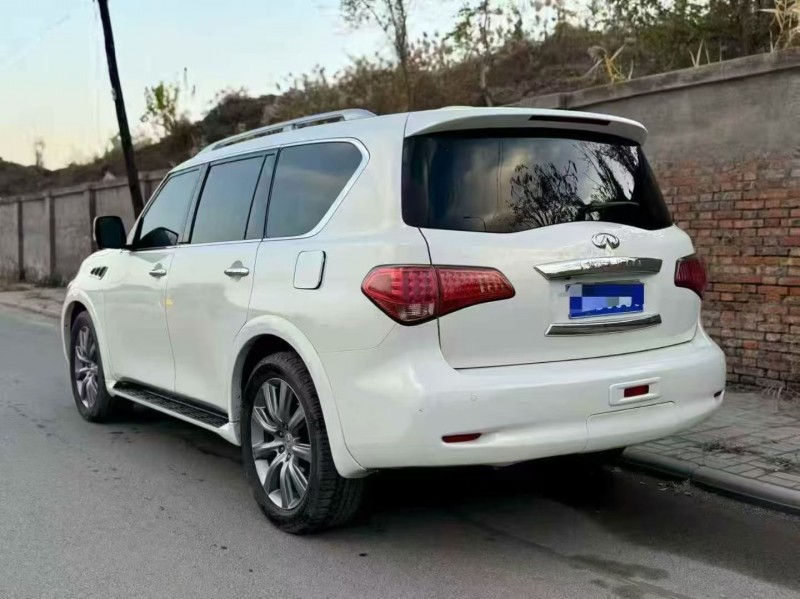 东营13年英菲尼迪QX607