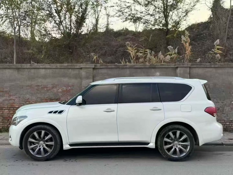 东营13年英菲尼迪QX608