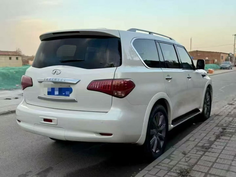 东营13年英菲尼迪QX609