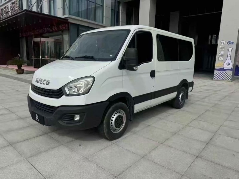 常州22年依维柯欧胜3