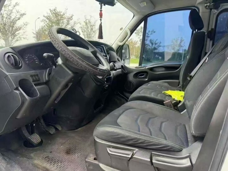 常州22年依维柯欧胜4