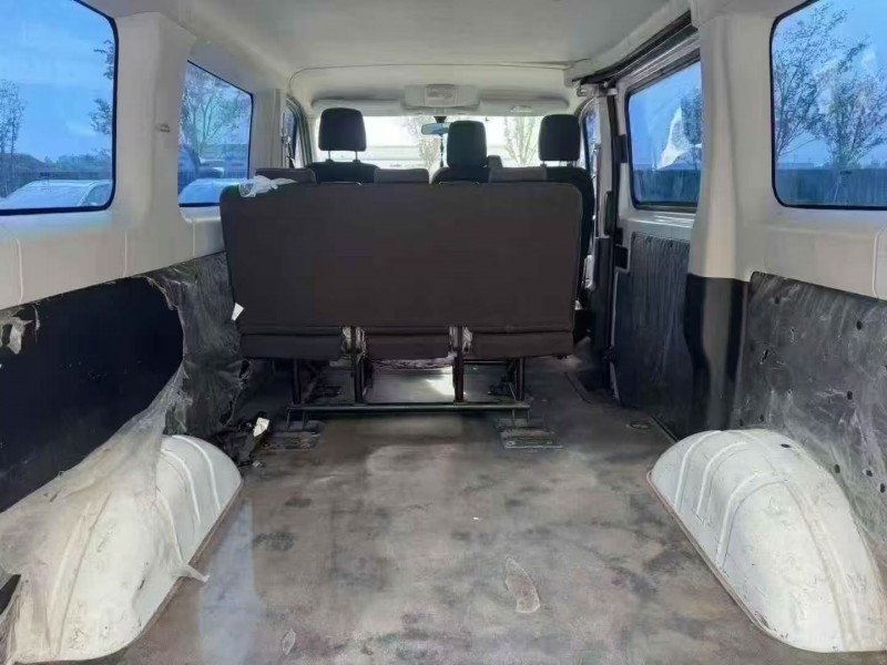 常州22年依维柯欧胜6