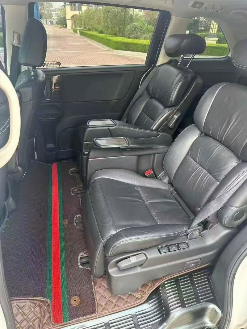 淄博19年本田艾力绅4