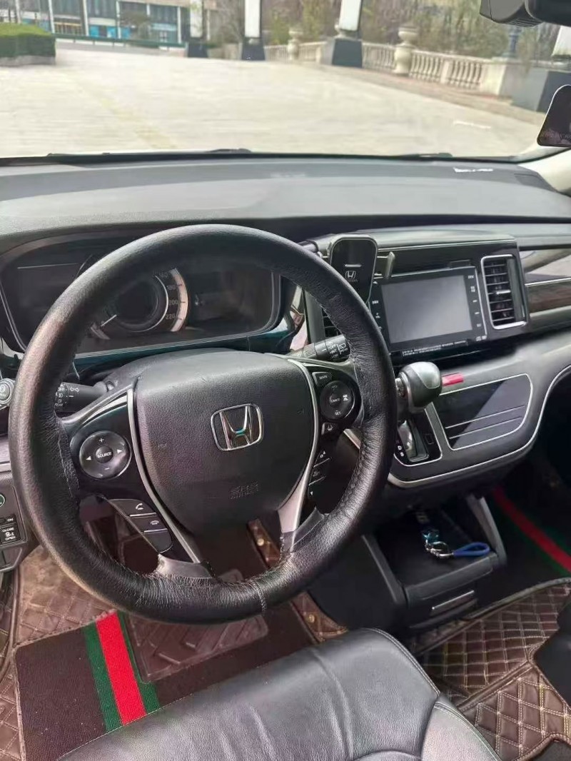 淄博19年本田艾力绅5