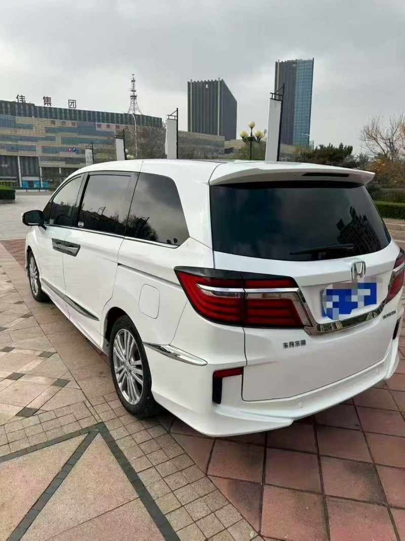 淄博19年本田艾力绅6