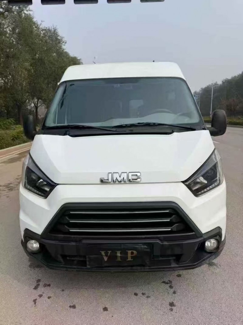 济南21年江铃特顺1