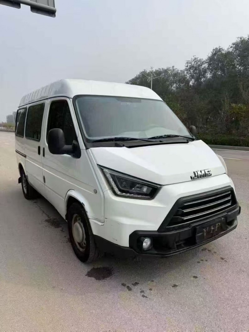 济南21年江铃特顺2