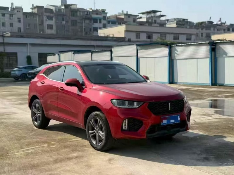 湖州19年长城汽车魏牌2