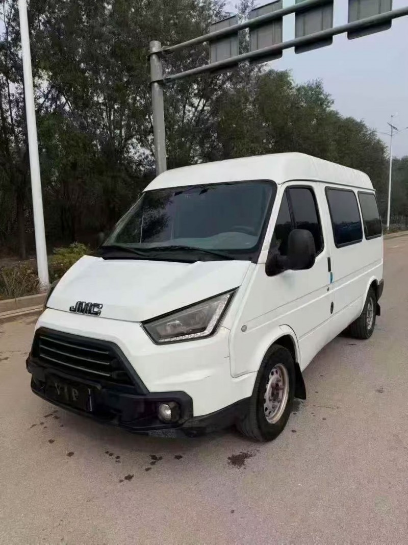 济南21年江铃特顺3