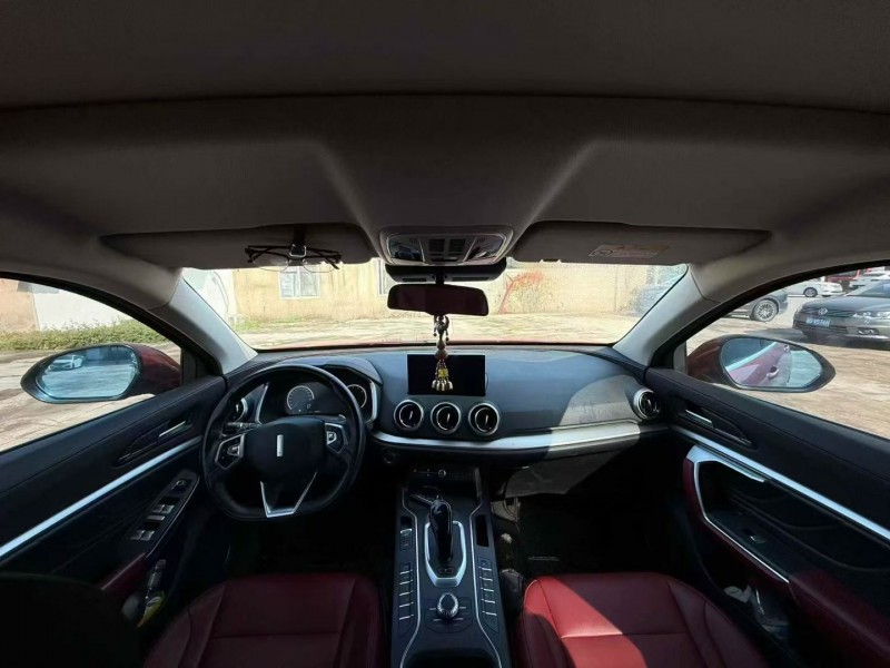 湖州19年长城汽车魏牌4