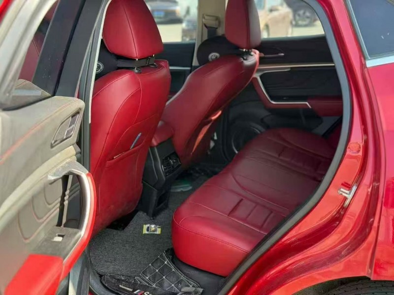 湖州19年长城汽车魏牌5