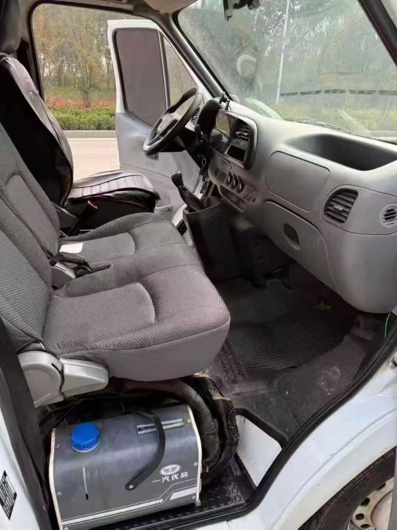 济南21年江铃特顺5