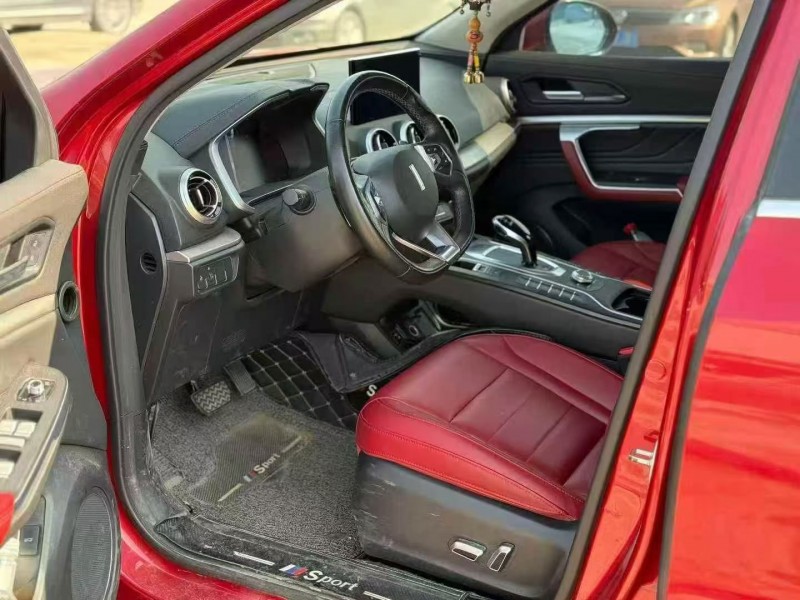 湖州19年长城汽车魏牌6