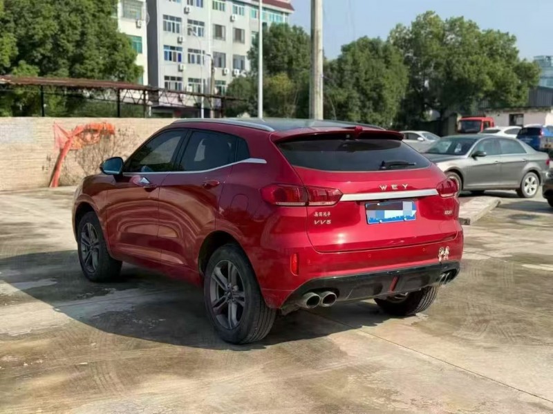 湖州19年长城汽车魏牌7