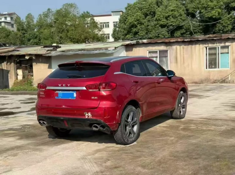 湖州19年长城汽车魏牌9