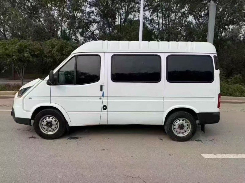 济南21年江铃特顺9