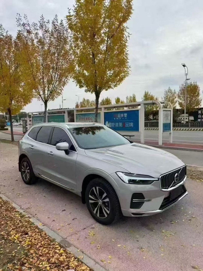 泰安25年沃尔沃XC602
