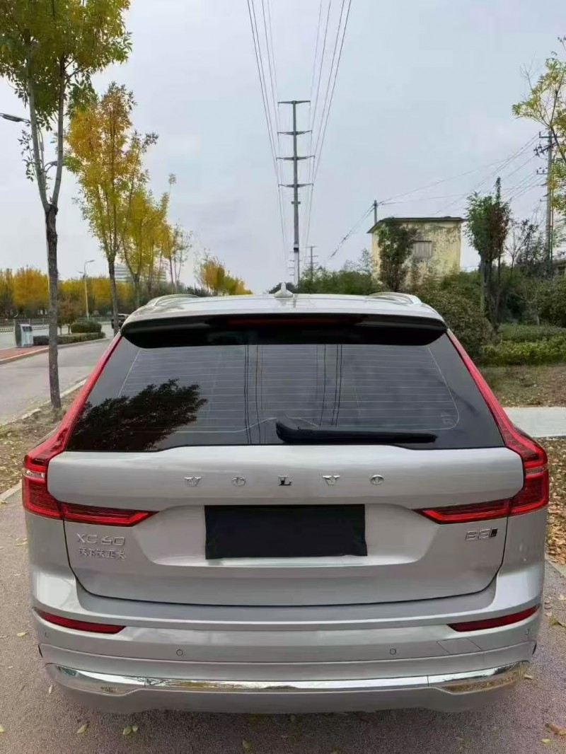 泰安25年沃尔沃XC607