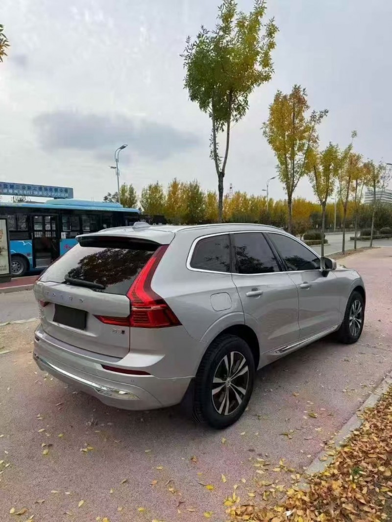 泰安25年沃尔沃XC609