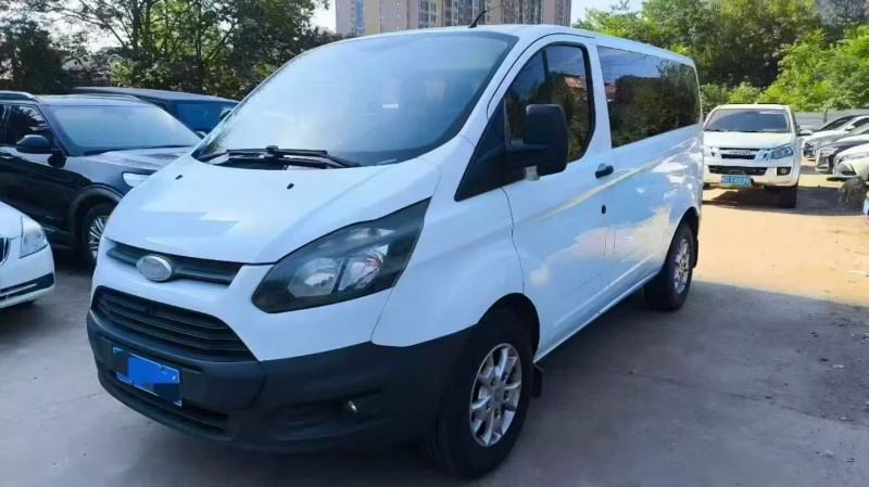 湖州17年福特全顺2