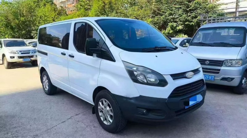 湖州17年福特全顺3