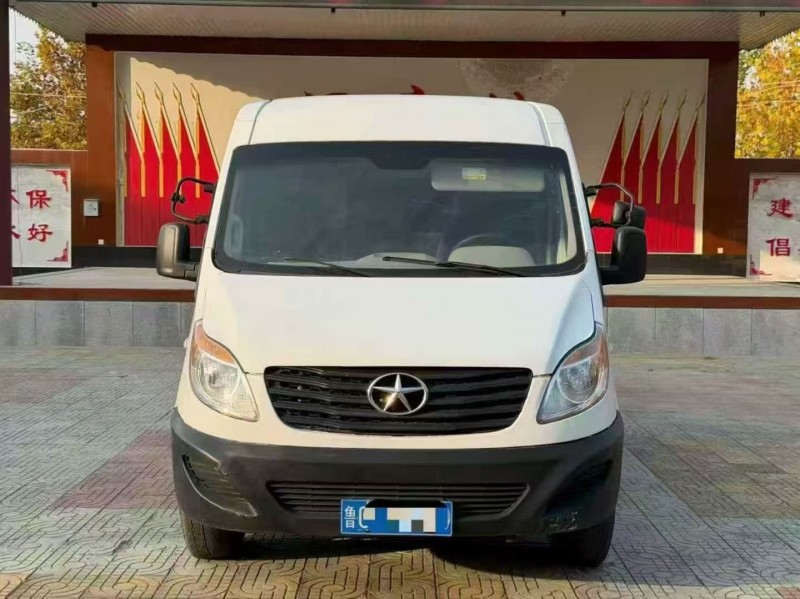 枣庄20年江淮星锐1