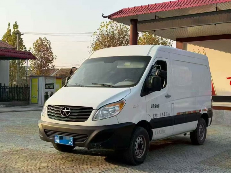 枣庄20年江淮星锐2