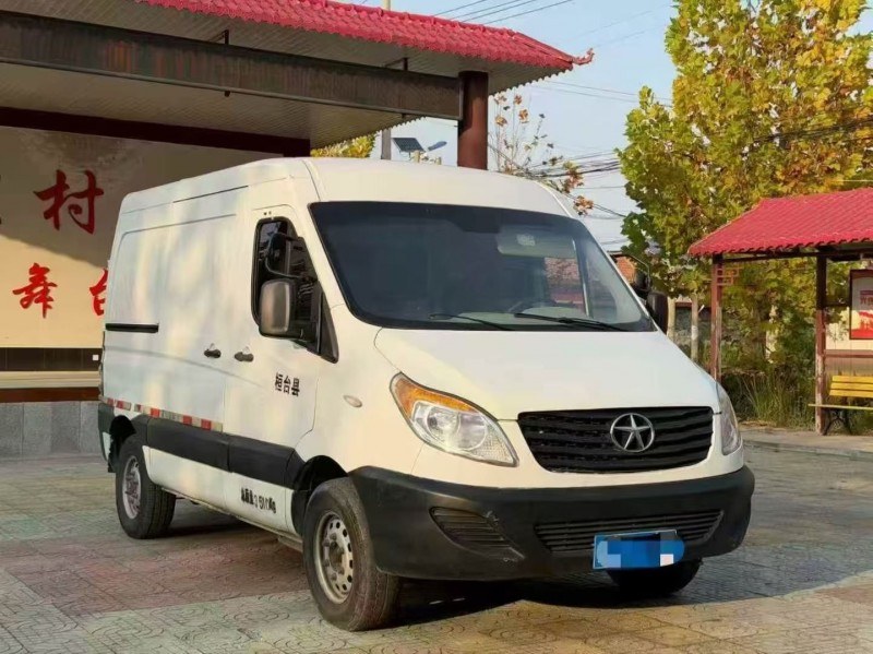 枣庄20年江淮星锐3