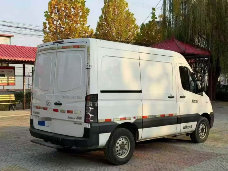 枣庄20年江淮星锐4