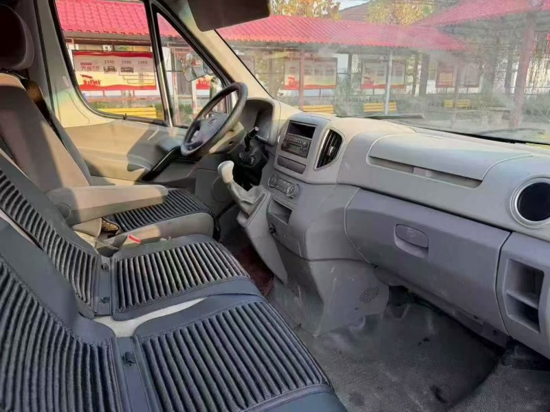 枣庄20年江淮星锐5