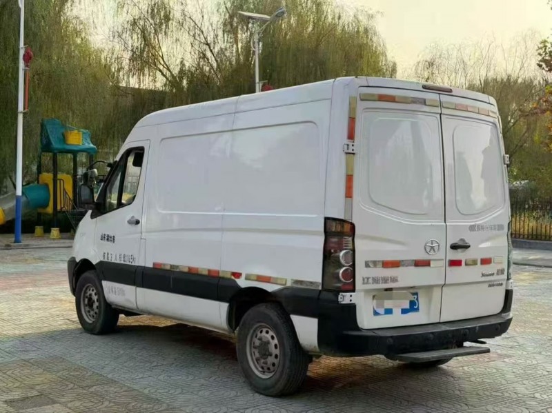 枣庄20年江淮星锐7