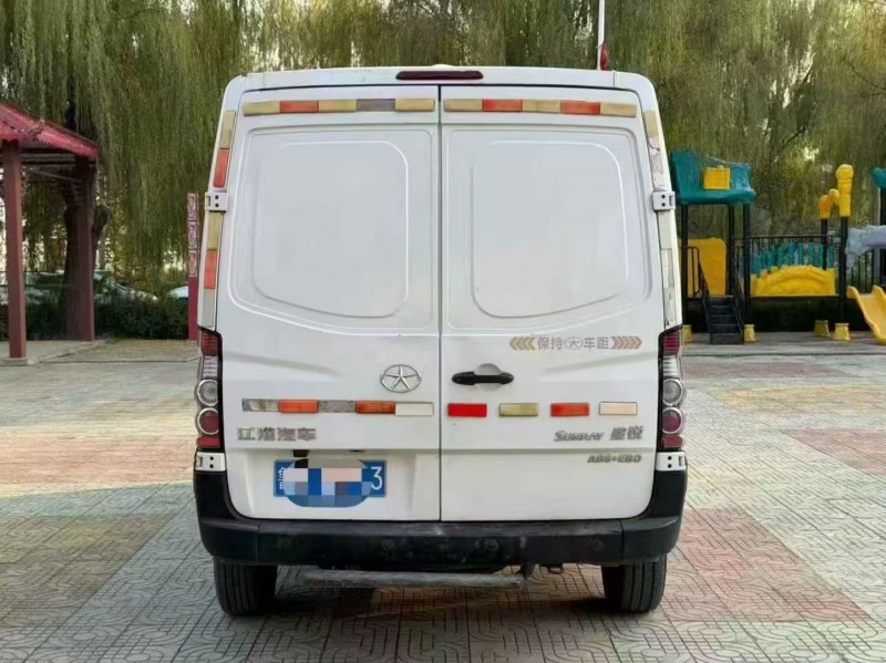 枣庄20年江淮星锐8