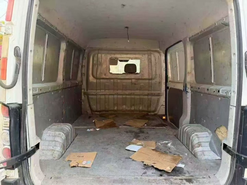 枣庄20年江淮星锐9