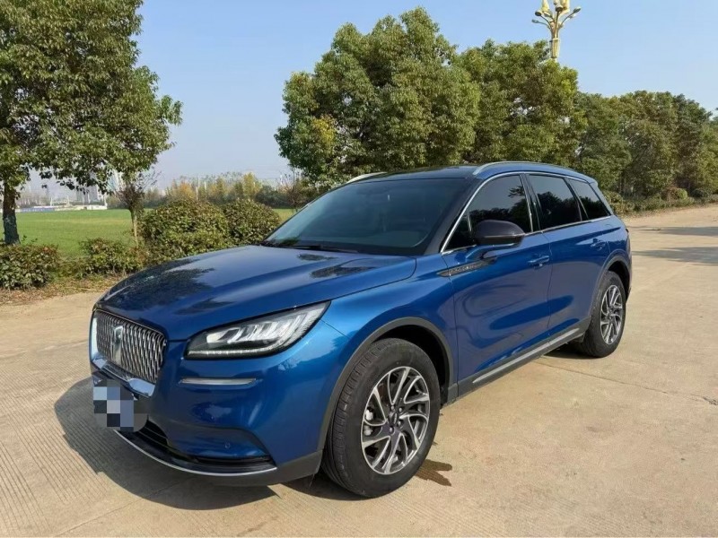 盐城22年林肯冒险家3