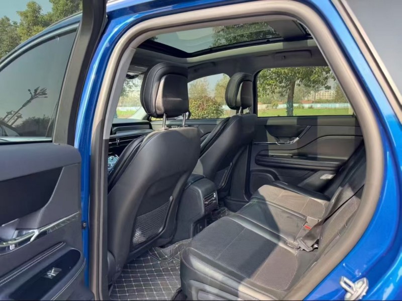 盐城22年林肯冒险家4