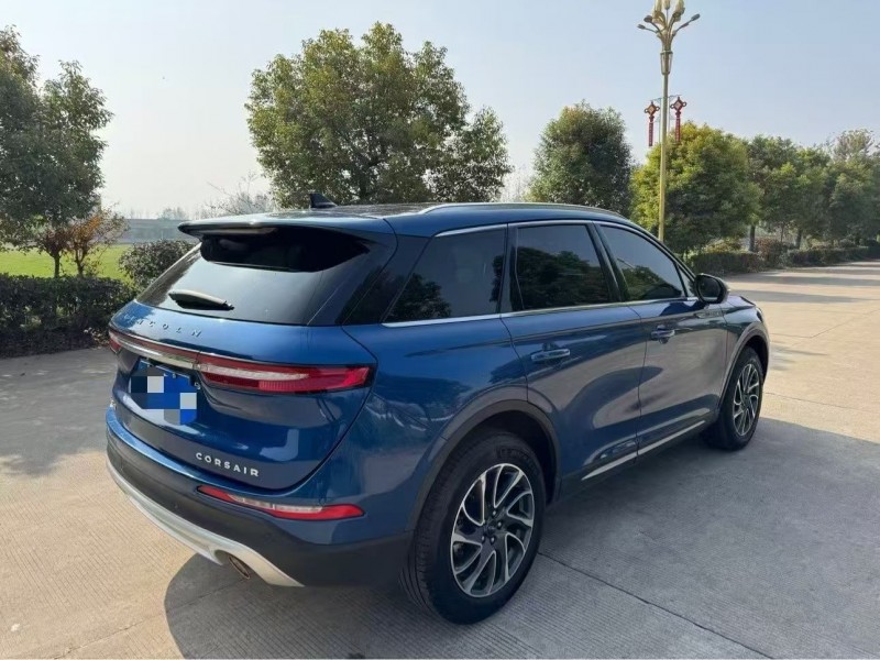 盐城22年林肯冒险家8