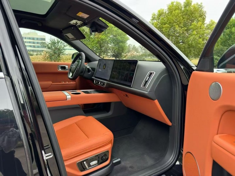 徐州25年理想L77