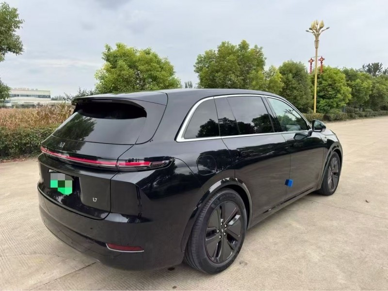 徐州25年理想L79