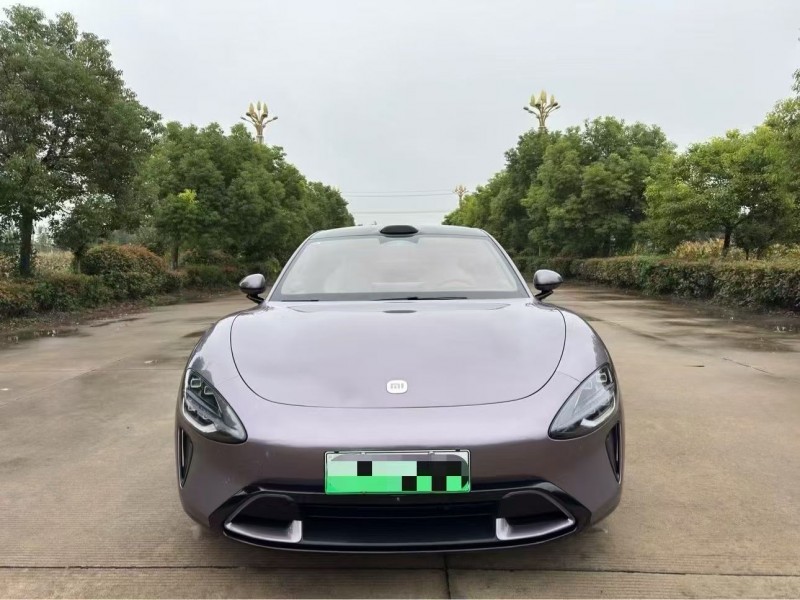 徐州25年小米SU71