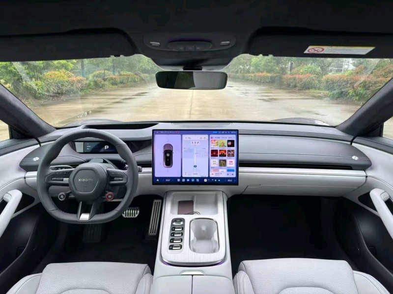 徐州25年小米SU75