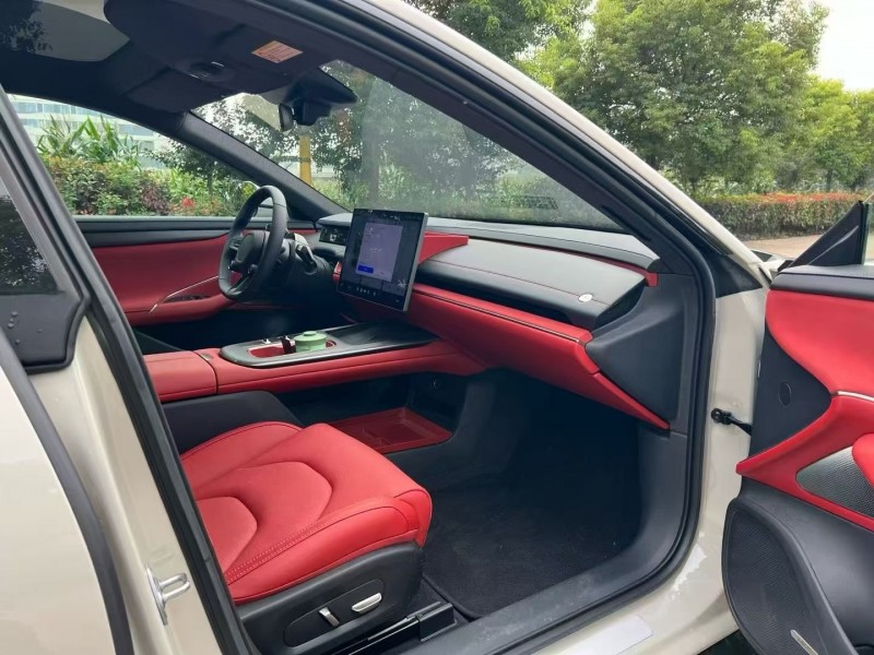 盐城25年小米SU76