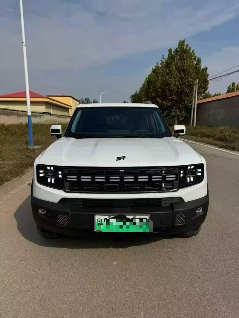 秦皇岛25年奇瑞捷途1