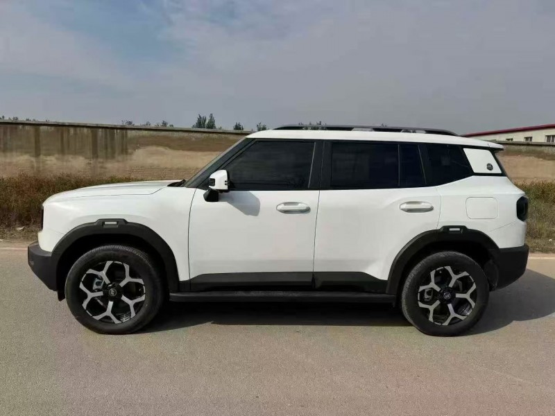 秦皇岛25年奇瑞捷途3