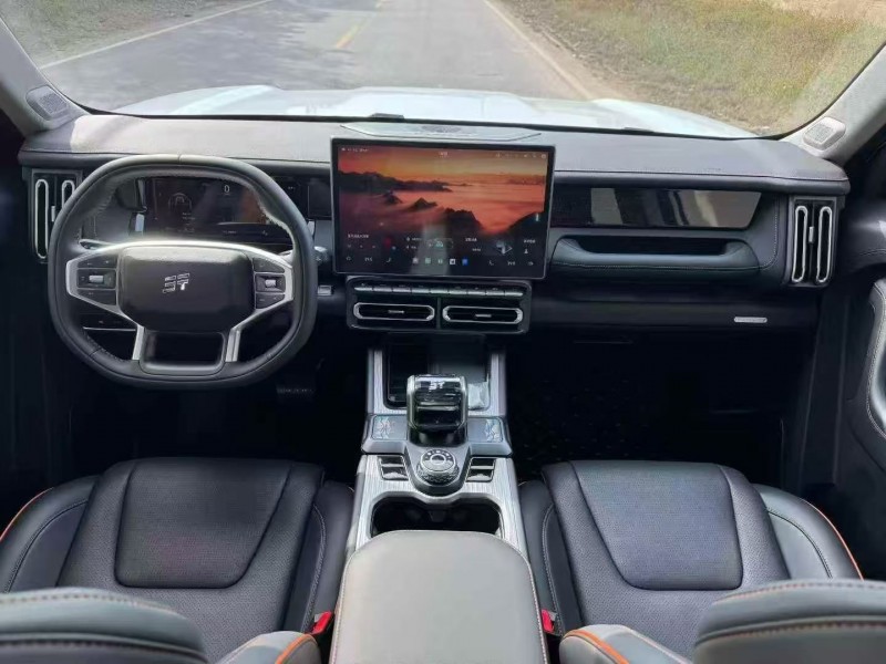 秦皇岛25年奇瑞捷途5