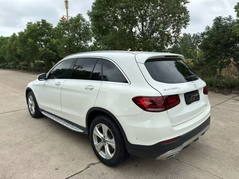 盐城20年奔驰GLC8