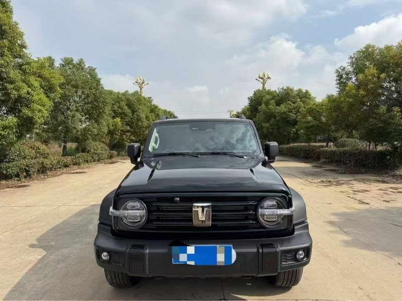 无锡24年长城汽车坦克1