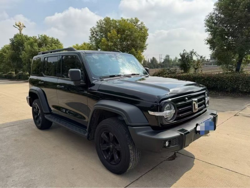 无锡24年长城汽车坦克2