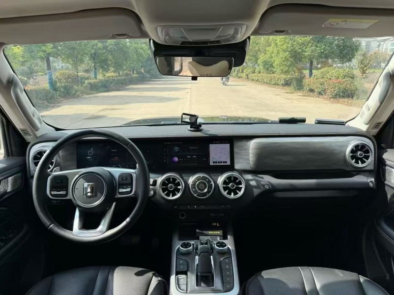 无锡24年长城汽车坦克6