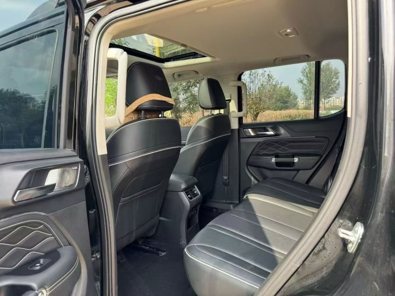 无锡24年长城汽车坦克7